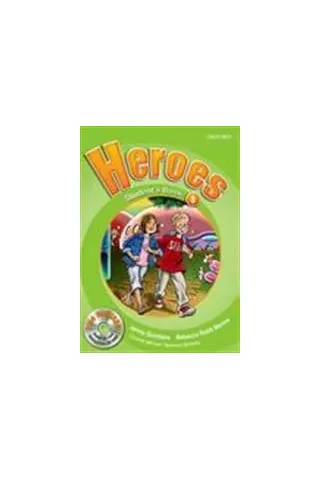 Heroes 1 Student's Book (+ CD)