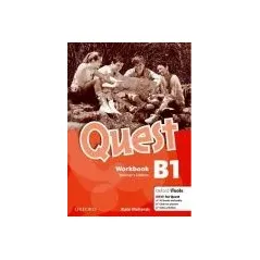 Quest B1 Workbook Teacher's (OVERPRINTED)