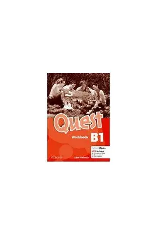 Quest B1 Workbook