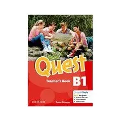 Quest B1 Teacher's Book