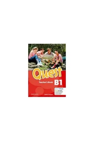 Quest B1 Teacher's Book