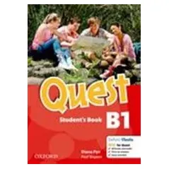 Quest B1 Student's Book