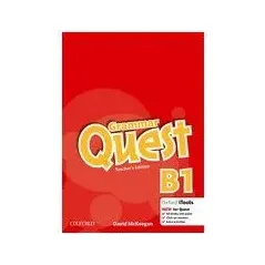 QUEST B1 GRAMMAR (OVERPRINTED)