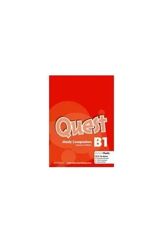 QUEST B1 COMPANION (OVERPRINTED)