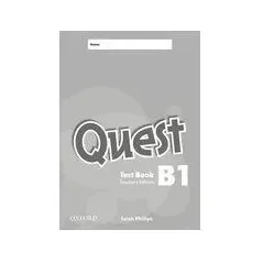 QUEST B1 TEST (OVERPRINTED)