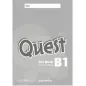 QUEST B1 TEST (OVERPRINTED)