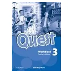 Quest 3 Workbok Teacher's