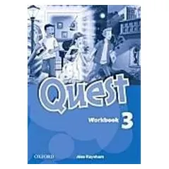 Quest 3 Workbook