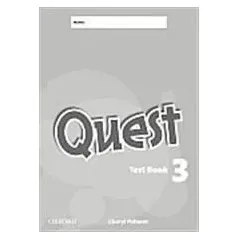 Quest 3 Test Teacher's