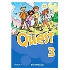 Quest 3 Grammar Teacher's (OVERPRINTED)