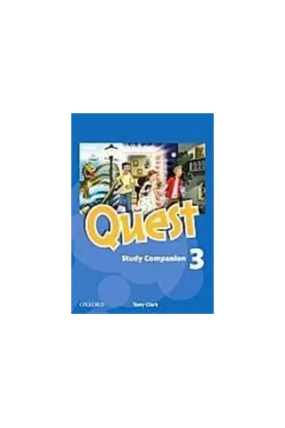 Quest 3 Companion