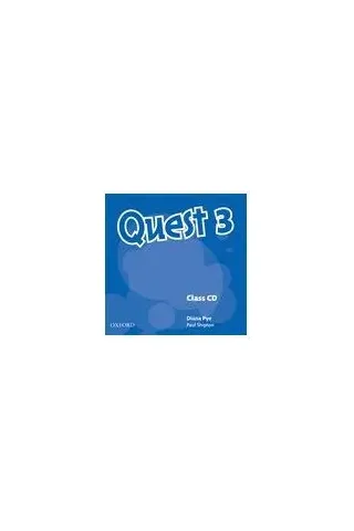 Quest 3 Class Cds(3)