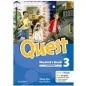 Quest 3 Student's Book +Multi-Rom