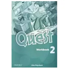 Quest 2 Workbook Teacher's