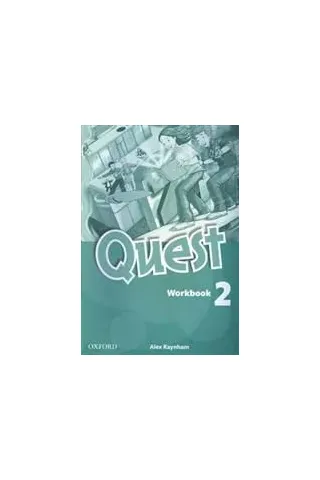 Quest 2 Workbook Teacher's