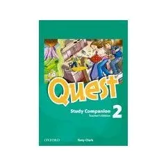 Quest 2 Study Companion Teacher's  