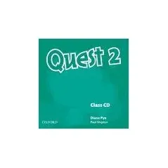 Quest 2 Class Cds(2)