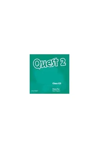 Quest 2 Class Cds(2)