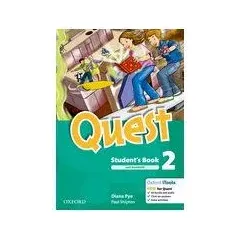 Quest 2. Student's Book + multi Cd-rom