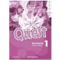 Quest 1 Workbook Teacher's book 