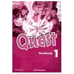 Quest 1 Workbook