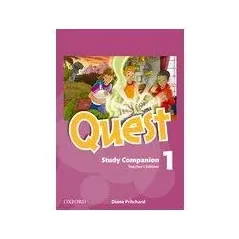 Quest 1 Study Companion Teacher's