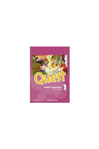 Quest 1 Study Companion Teacher's