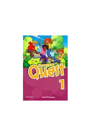 Quest 1 Grammar