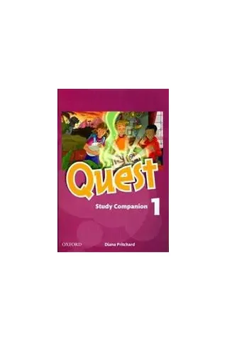 Quest 1 Companion