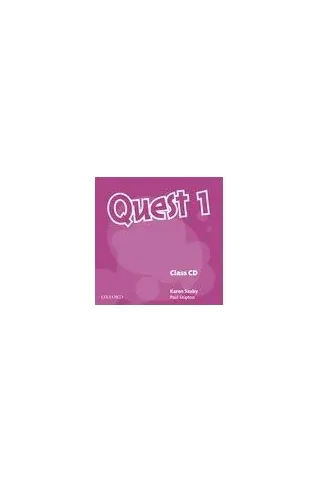 Quest 1 Class Cd