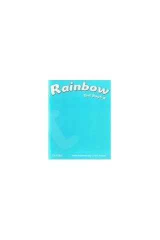 Rainbow B Test Book