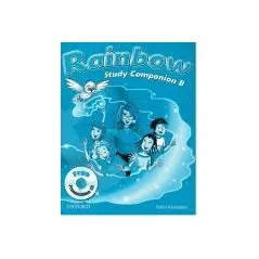 Rainbow B - Study Companion (+ CD)