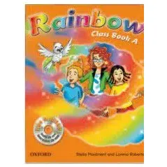 Rainbow A Student's book (+ Cd)