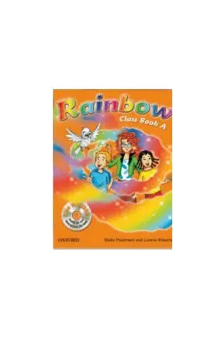 Rainbow A Student's book (+ Cd)