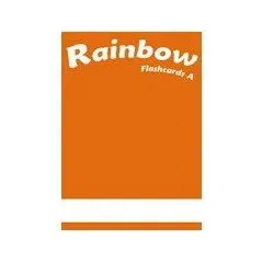 Rainbow A Flashcards