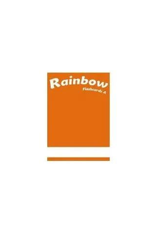 Rainbow A Flashcards