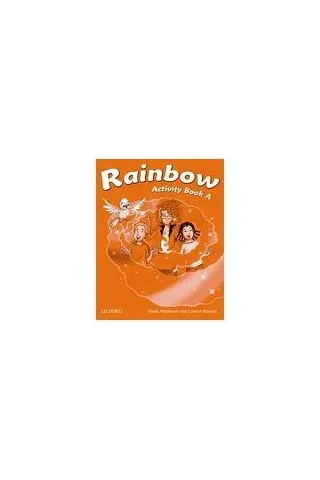 Rainbow A Activity Book