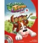 Toby Tom And Lola Junior B Student's book + Reader + Cd Rom
