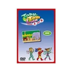 TOBY TOM & LOLA JUNIOR A DVD