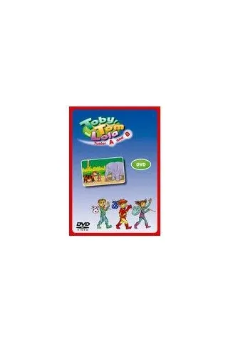 TOBY TOM & LOLA JUNIOR A DVD