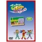 TOBY TOM & LOLA JUNIOR A DVD