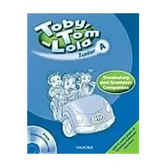 Toby Tom And Lola Junior A Vocabulary & Grammar Companion