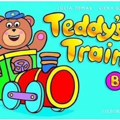 Teddy's Train Activity Book B