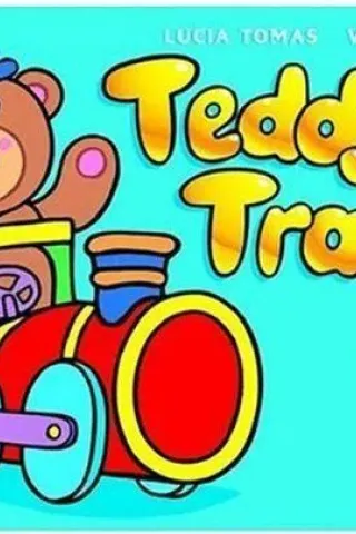 Teddy's Train Activity Book B