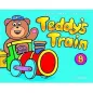 Teddy's Train Activity Book B