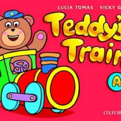 Teddy's Train Activity Book A