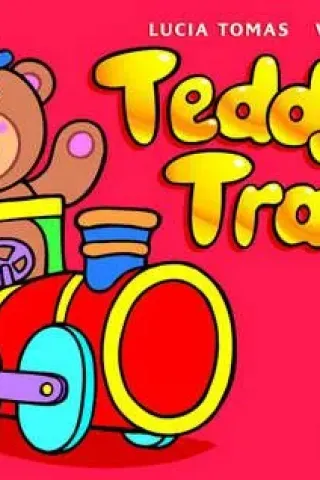 Teddy's Train Activity Book A