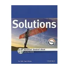 Solutions Advanced : teacher's book