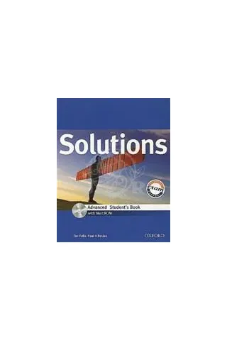 Solutions Advanced : teacher's book