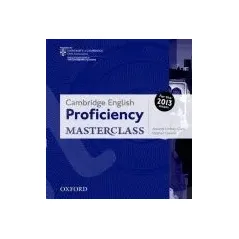 Proficiency Masterclass Study companion 2013 